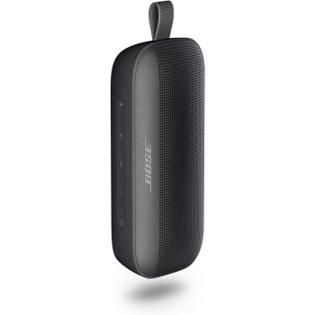 Bose SoundLink Flex Bluetooth speaker Black, 1 Year Warranty