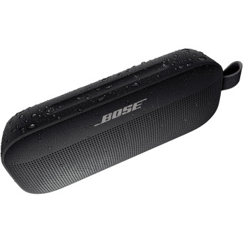 Bose SoundLink Flex Bluetooth speaker Black, 1 Year Warranty