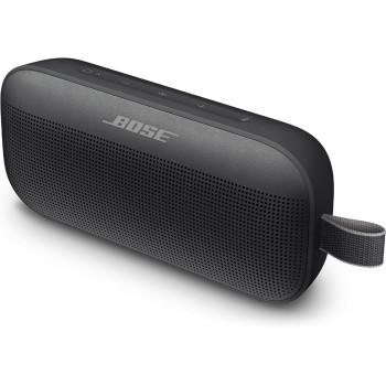 Bose SoundLink Flex Bluetooth speaker Black, 1 Year Warranty