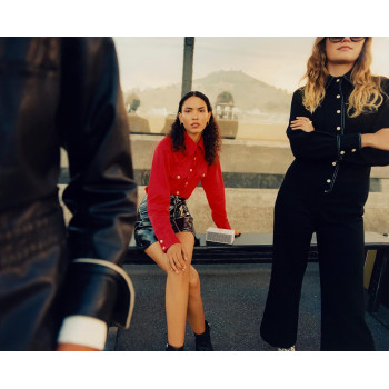 Marshall Emberton Portable Bluetooth Speakers - Water Resistant Wireless Speakers - Cream, 1 Year Warranty