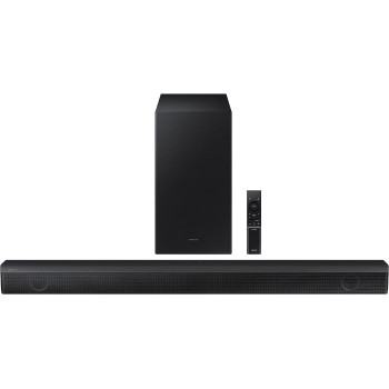 SAMSUNG HW-B550/ZX Sound Bar System (2022), 1 Year Warranty