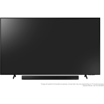 SAMSUNG HW-B550/ZX Sound Bar System (2022), 1 Year Warranty