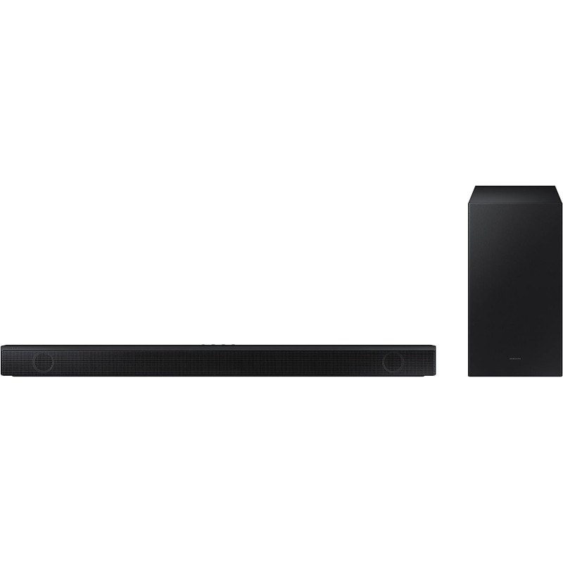 SAMSUNG HW-B550/ZX Sound Bar System (2022), 1 Year Warranty