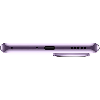 OPPO Reno 10 Pro 5G 256GB 12GB Glossy Purple With Free Enco earbuds & Bluetooth Speaker, Middle East Version