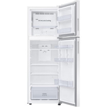 Samsung 304 Liters, Top Mount Freezer, RT31CG5004WWAE, ‎‎‎Snow White, SpaceMax Technology, 20 Year Warranty on Digital Inverter Compressor
