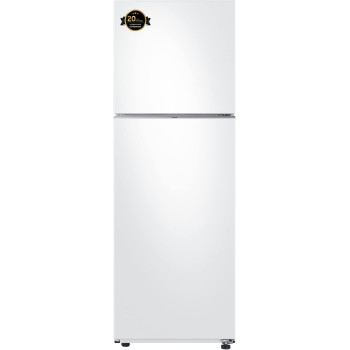 Samsung 304 Liters, Top Mount Freezer, RT31CG5004WWAE, ‎‎‎Snow White, SpaceMax Technology, 20 Year Warranty on Digital Inverter Compressor