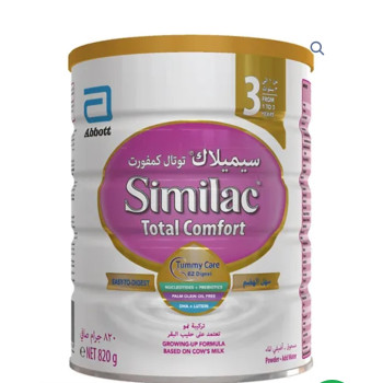 Similac Total Comfort Tummy Care Stage 3, 820 Gram