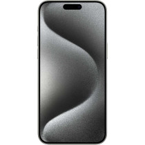 Apple iPhone 15 Pro 5G White Titanium 256 Gb, 6.1 Inch Display, International Version 1 Year Warranty