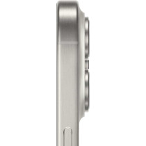 Apple iPhone 15 Pro 5G White Titanium 256 Gb, 6.1 Inch Display, International Version 1 Year Warranty