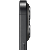 Apple iPhone 15 Pro 5G Black Titanium 128 Gb, 6.1 Inch Display, International Version 1 Year Warranty