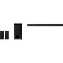 Sony 5.1Ch Dolby Audio Soundbar Home Theatre System1000W Dolby Audio Bluetooth Connectivity Black - HT-S500RF