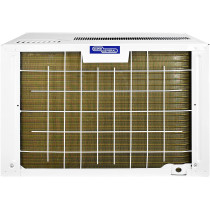 Super General 1.5 Ton Window Air Conditioner, 18000 BTU, Rotary compressor, SGA-19-41HE, White, 74.6 x 81.5 x 51.5 cm, 1 Year Warranty