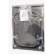 Hisense 7Kg Front Loading Washing Machine 1200 RPM, With Pause & Add, Drum Clean, Silver Color, Model WFVB7012MT -1 Years Full Warranty.