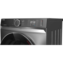 Toshiba 10KG 1400 RPM, Front Load Washer, 12 Programs Tw-Bk110G4A(Sk) -1 Year Manufacturer Warranty