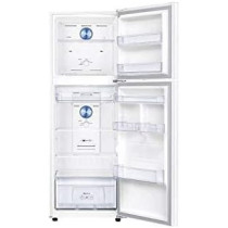 Samsung RT42K5000WW Top mount freezer with Twin Cooling, 420L. 1- Year Full & 10 Year Compressor Warranty.