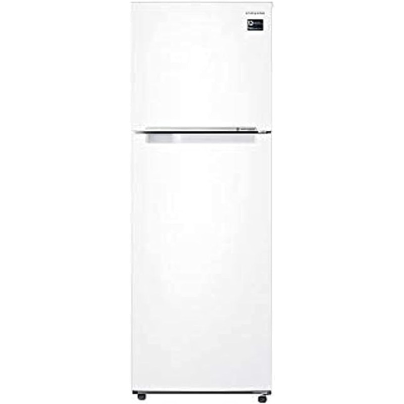 Samsung RT42K5000WW Top mount freezer with Twin Cooling, 420L. 1- Year Full & 10 Year Compressor Warranty.