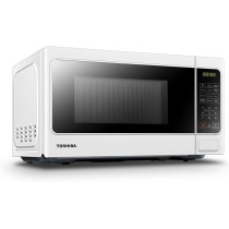 Toshiba 750-800W M Series Digital Solo Microwave Oven, 20 Liter Capacity, White