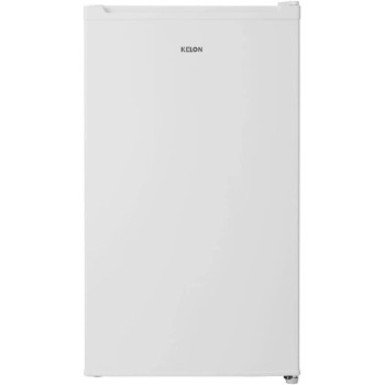 Kelon Single Door Refrigerator 122 Liter KRS-12DRW1 White Compressor warranty for 10 years