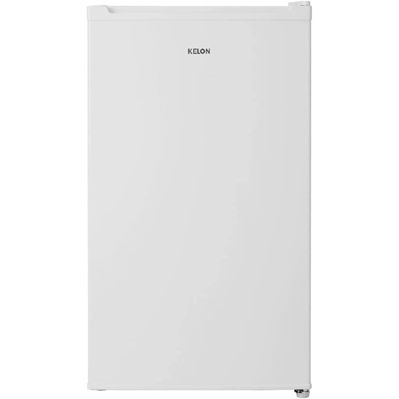 Kelon Single Door Refrigerator 122 Liter KRS-12DRW1 White Compressor warranty for 10 years