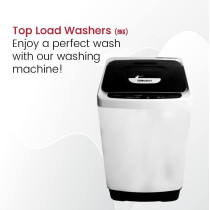 NOBEL TOP LOAD WASHERS Fully Automatic (4.5 KG) NWM550RH