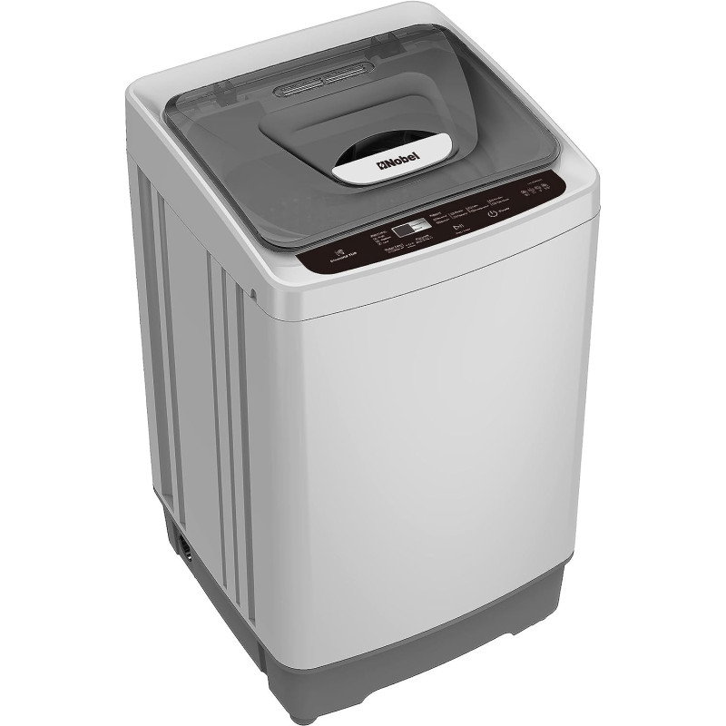 NOBEL TOP LOAD WASHERS Fully Automatic (4.5 KG) NWM550RH