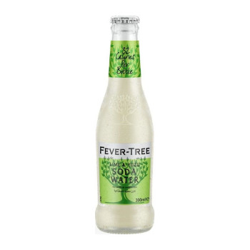 Fever Tree Mexican Lime Soda ( Lime And Yuzu) 200ML x 24