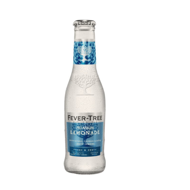 Fever Tree Premium Lemonade 200ML x 24