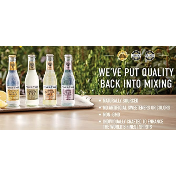 FEVER TREE Ginger Ale 200ML x 24