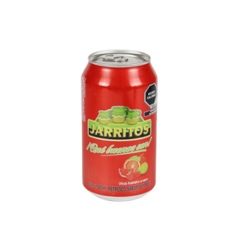 JARRITOS Tutti Fruitti 24 x 355 ML