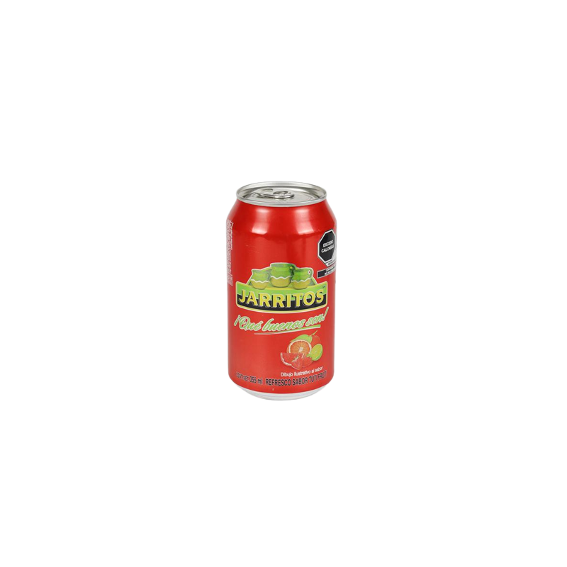JARRITOS Tutti Fruitti 24 x 355 ML