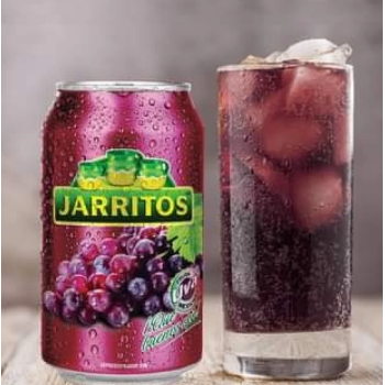 JARRITOS Grapes 24 x 355 ML