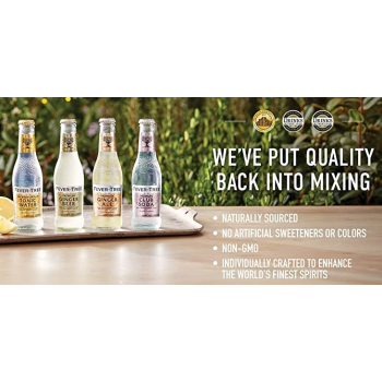 Fever Tree Premium Lemonade 200ML x 24