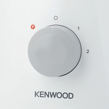 KENWOOD Food Processor, White, FDP303WH