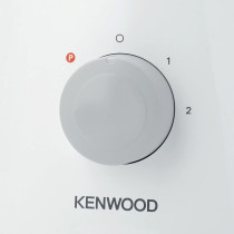 KENWOOD Food Processor, White, FDP303WH