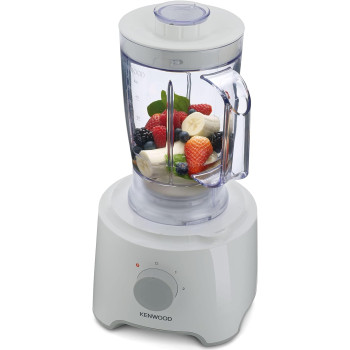 KENWOOD Food Processor, White, FDP303WH