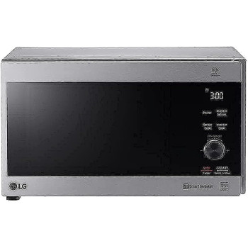 LG Microwave Oven, 42 L, Grey, MH8265CIS