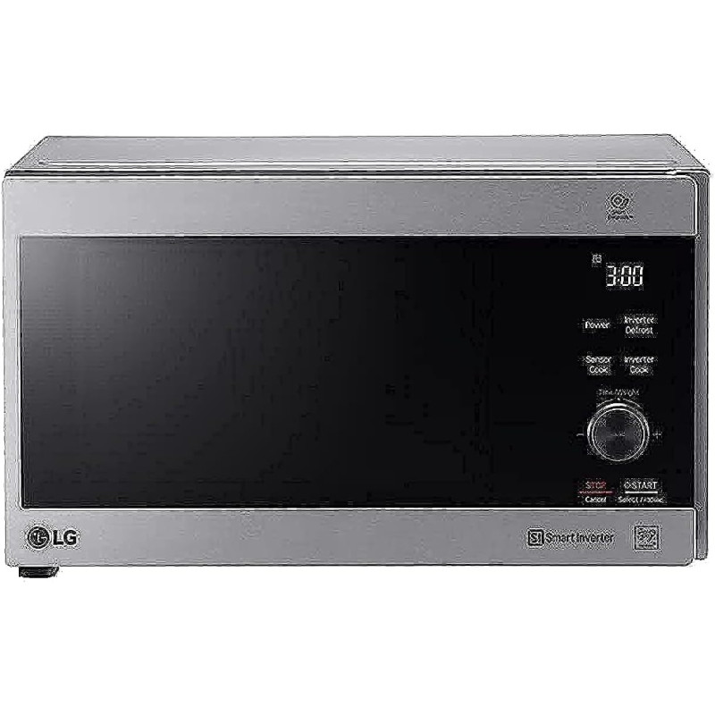 LG Microwave Oven, 42 L, Grey, MH8265CIS