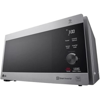 LG Microwave Oven, 42 L, Grey, MH8265CIS