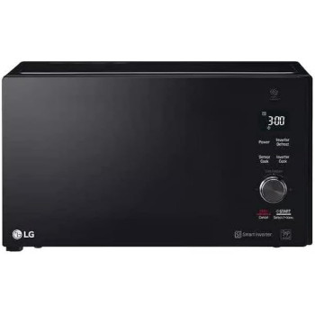 LG Microwave Oven 42 L, Black, MH8265DIS