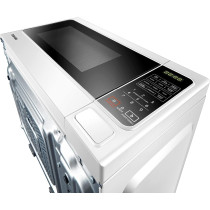 TOSHIBA 750-800W, M Series Digital Solo Microwave Oven, 20 L, White, MM-EM20P(WH)