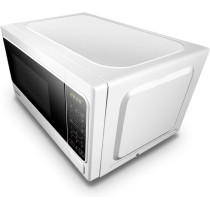 TOSHIBA 750-800W, M Series Digital Solo Microwave Oven, 20 L, White, MM-EM20P(WH)