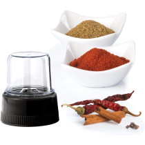 BLACK+DECKER 29 Function Food Processor With Blender, Mincer And Grinder, Black, KR43-B5
