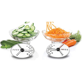 BLACK+DECKER 29 Function Food Processor With Blender, Mincer And Grinder, Black, KR43-B5