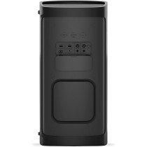 SONY X-Series Portable Bluetooth Karaoke Speaker, 20H Battery, IPX4 Splash-Resistant, SRS-XP500