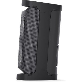 SONY X-Series Portable Bluetooth Karaoke Speaker, 20H Battery, IPX4 Splash-Resistant, SRS-XP500