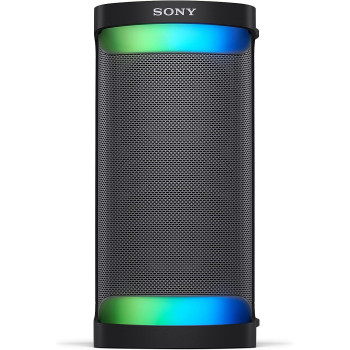 SONY X-Series Portable Bluetooth Karaoke Speaker, 20H Battery, IPX4 Splash-Resistant, SRS-XP500