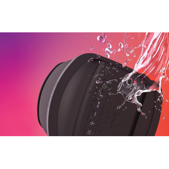 SONY X-Series Portable Bluetooth Karaoke Speaker, 20H Battery, IPX4 Splash-Resistant, SRS-XP500