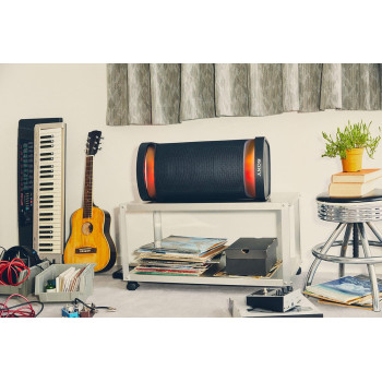 SONY X-Series Portable Bluetooth Karaoke Speaker, 20H Battery, IPX4 Splash-Resistant, SRS-XP500