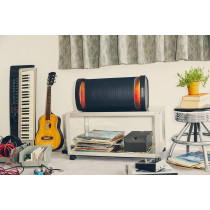 SONY X-Series Portable Bluetooth Karaoke Speaker, 20H Battery, IPX4 Splash-Resistant, SRS-XP500