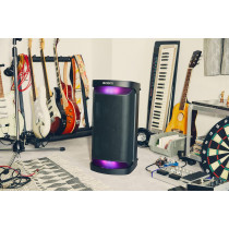 SONY X-Series Portable Bluetooth Karaoke Speaker, 20H Battery, IPX4 Splash-Resistant, SRS-XP500